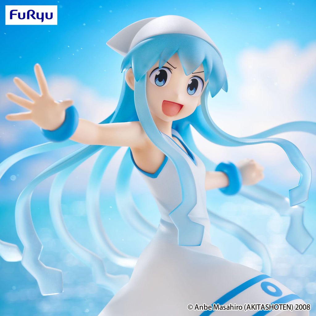 Produktbild Squid Girl Trio-Try-iT PVC Statue Squid Girl 21 cm