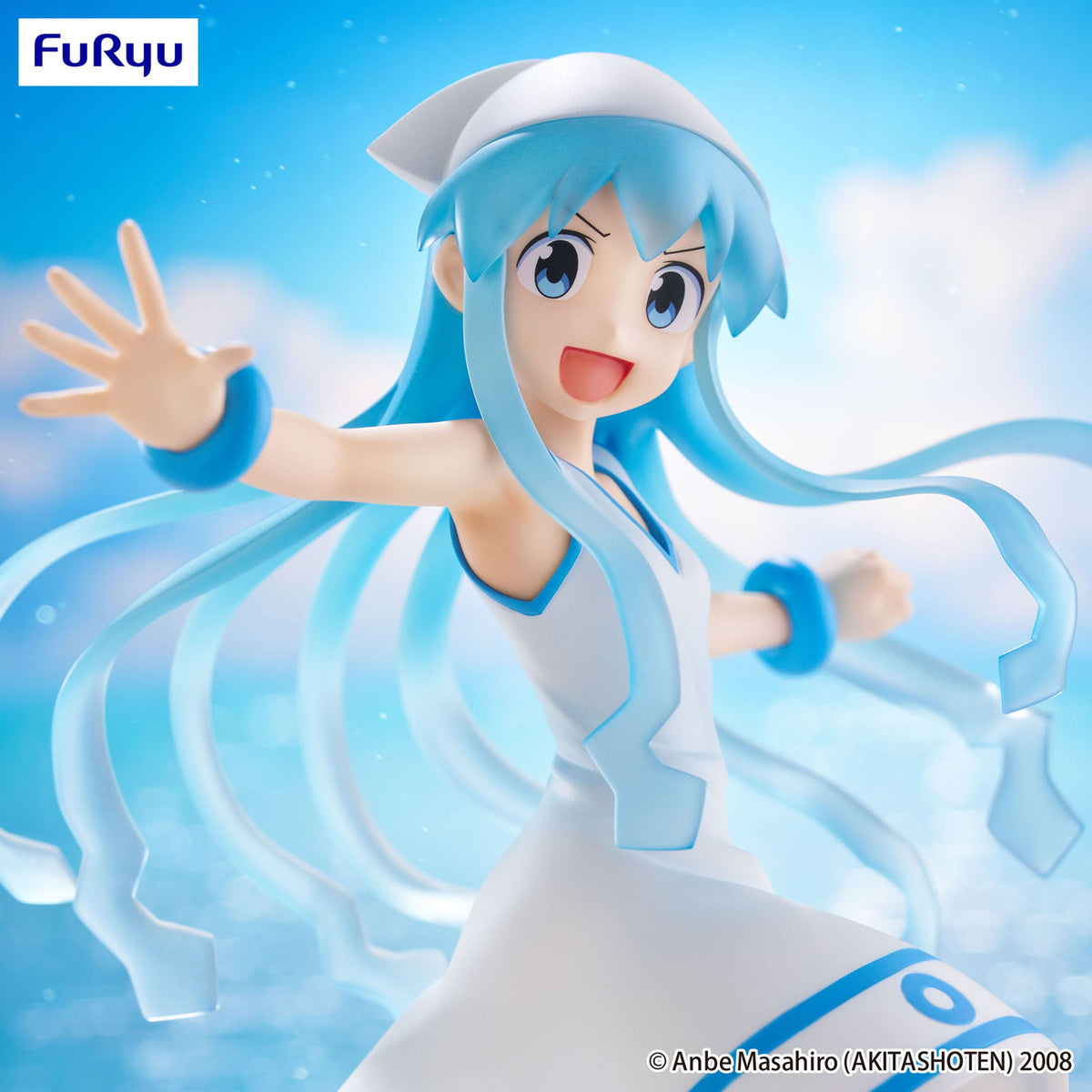 Produktbild Squid Girl Trio-Try-iT PVC Statue Squid Girl 21 cm