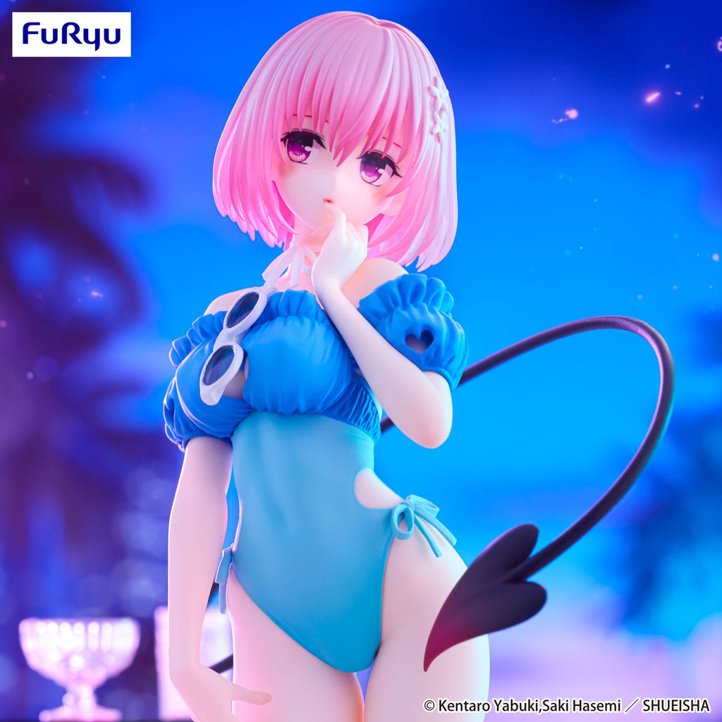 Produktbild To Love Ru Darkness Trio-Try-iT PVC Statue Momo Belia