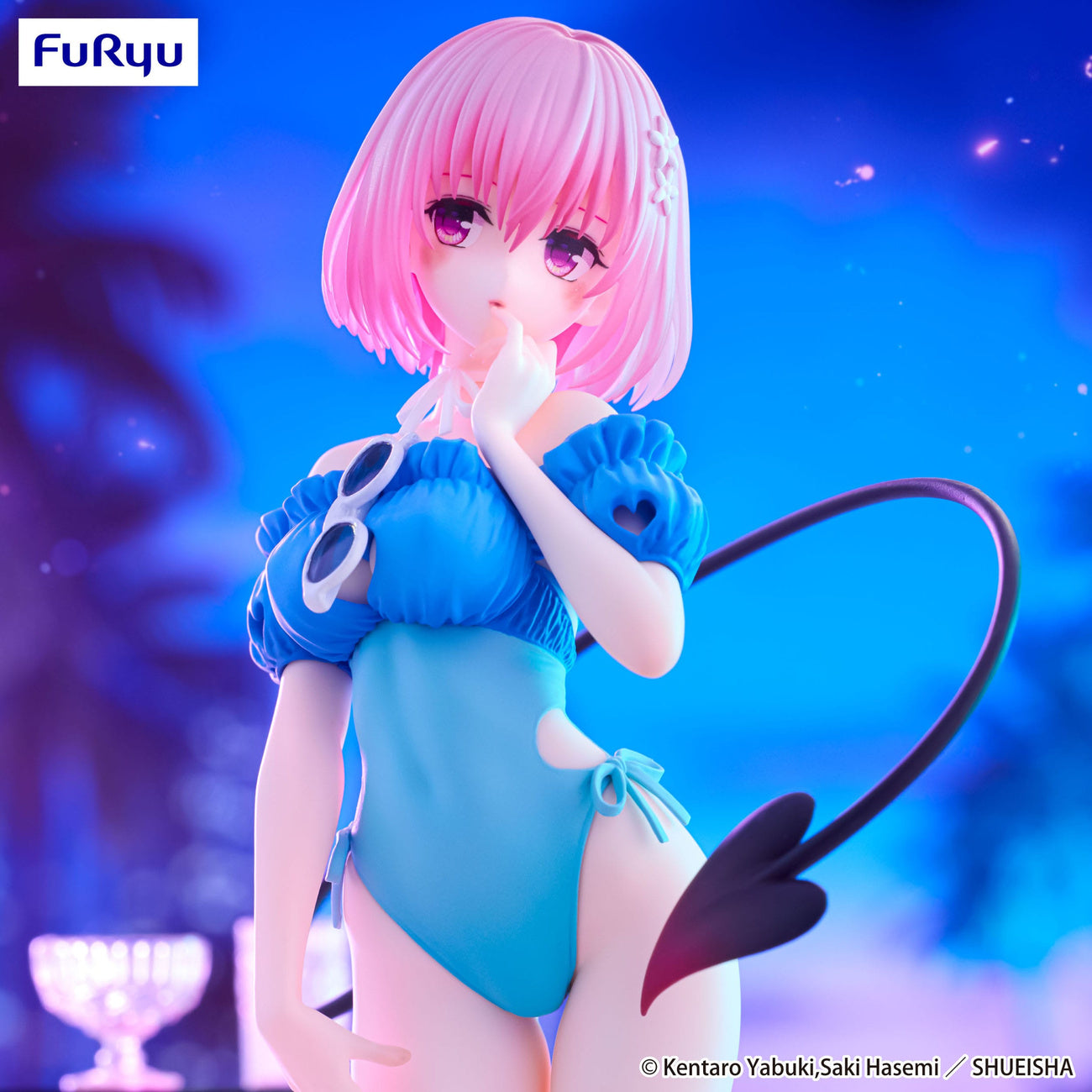 Produktbild To Love Ru Darkness Trio-Try-iT PVC Statue Momo Belia