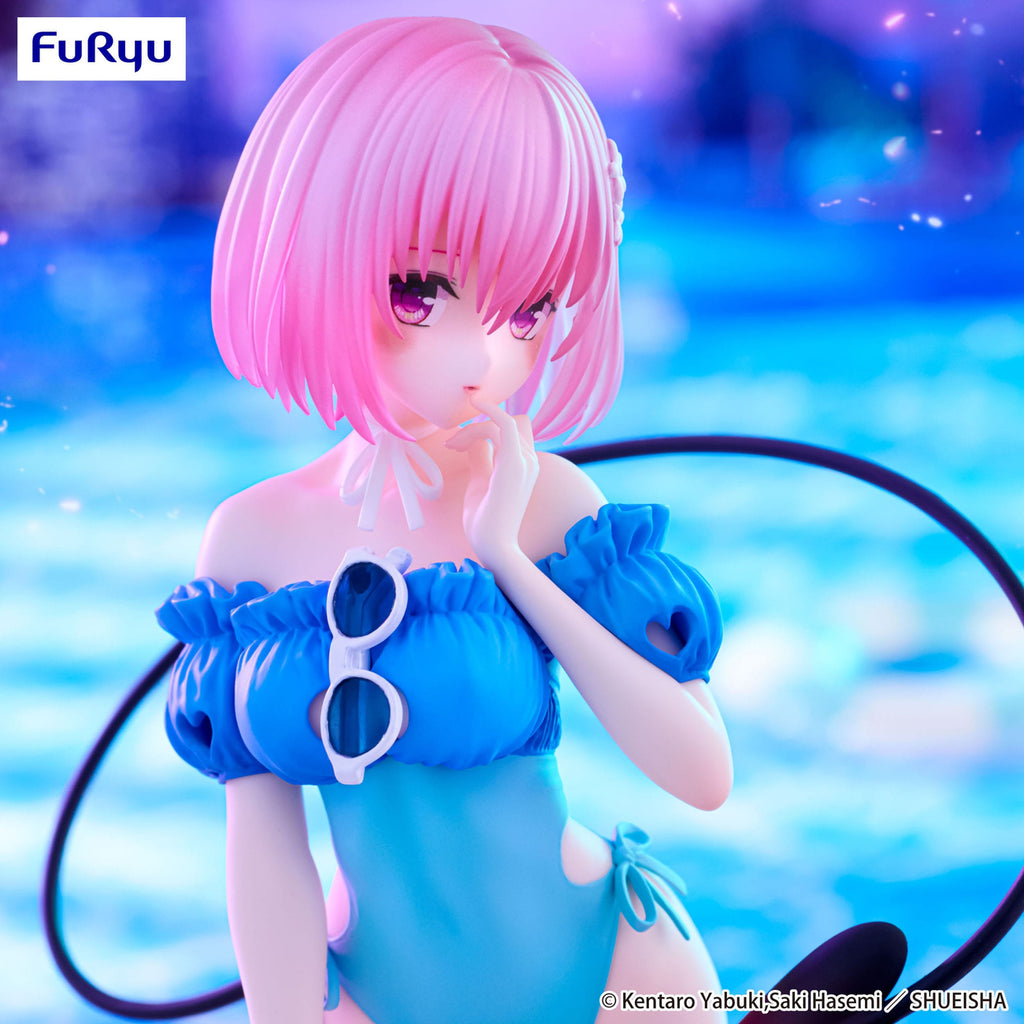 Produktbild To Love Ru Darkness Trio-Try-iT PVC Statue Momo Belia