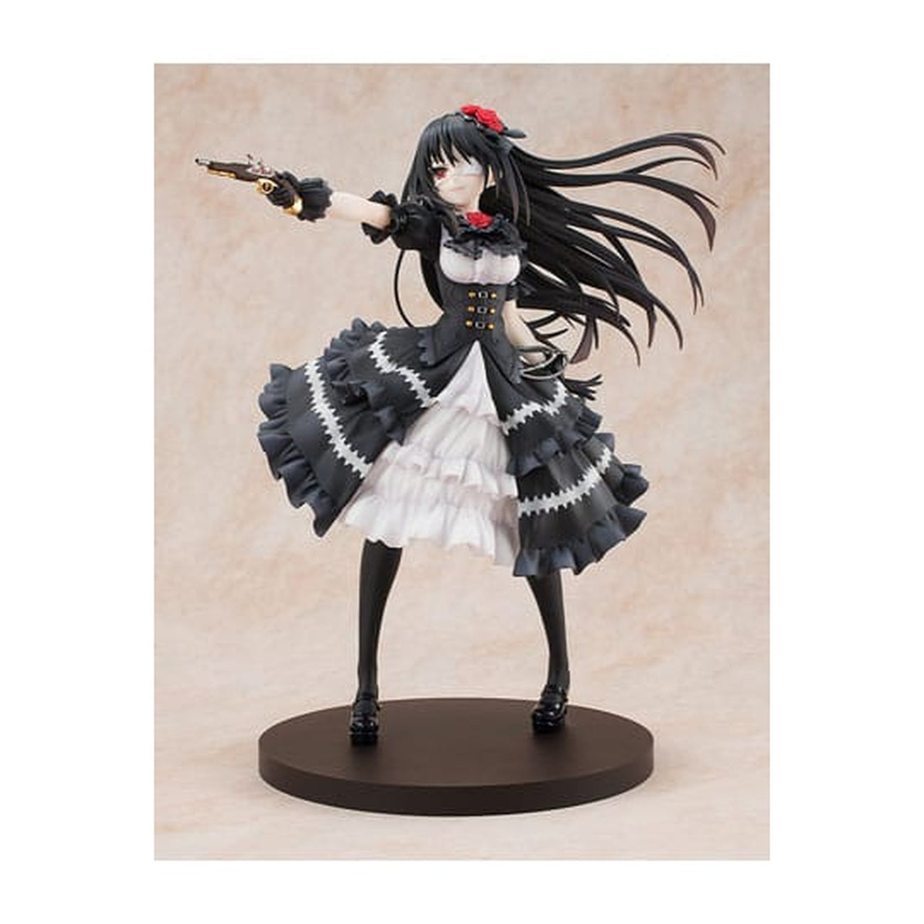 Produktbild Date A Live Statue 1/7 Kurumi Tokisaki: Fantasia 30th