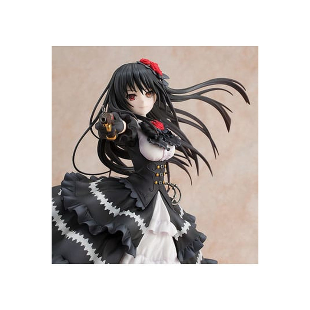 Produktbild Date A Live Statue 1/7 Kurumi Tokisaki: Fantasia 30th