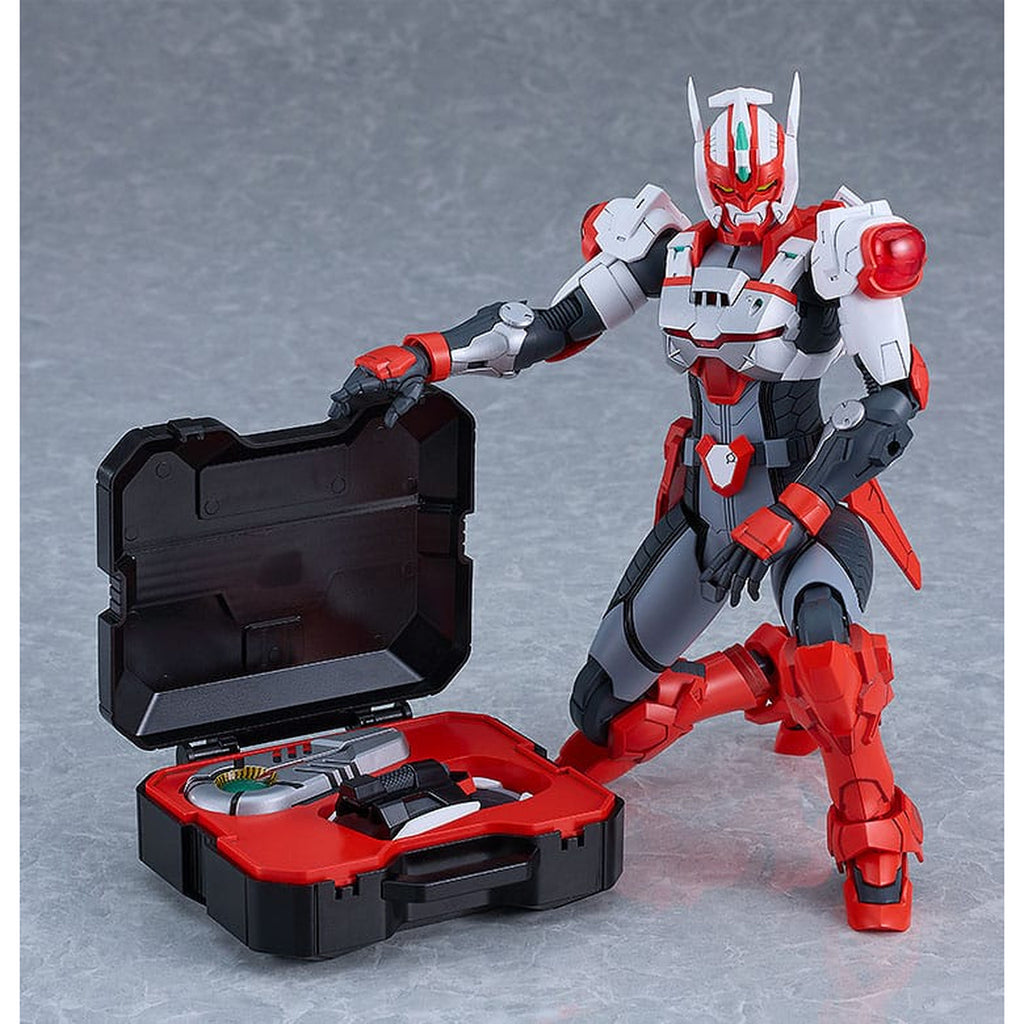 Produktbild Dennou Keisatsu Cybercop Plamatea Plastic Model Kit