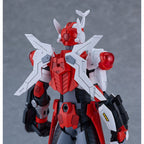 Produktbild Dennou Keisatsu Cybercop Plamatea Plastic Model Kit