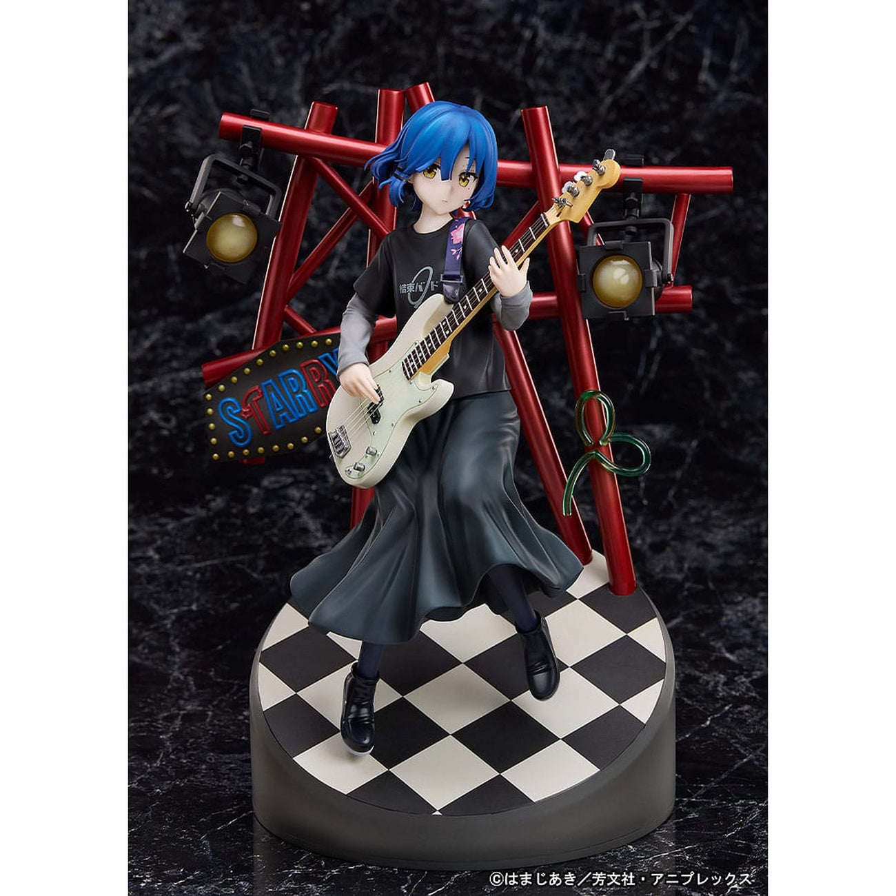 Produktbild Bocchi the Rock! Statue 1/7 Ryo Yamada 23 cm