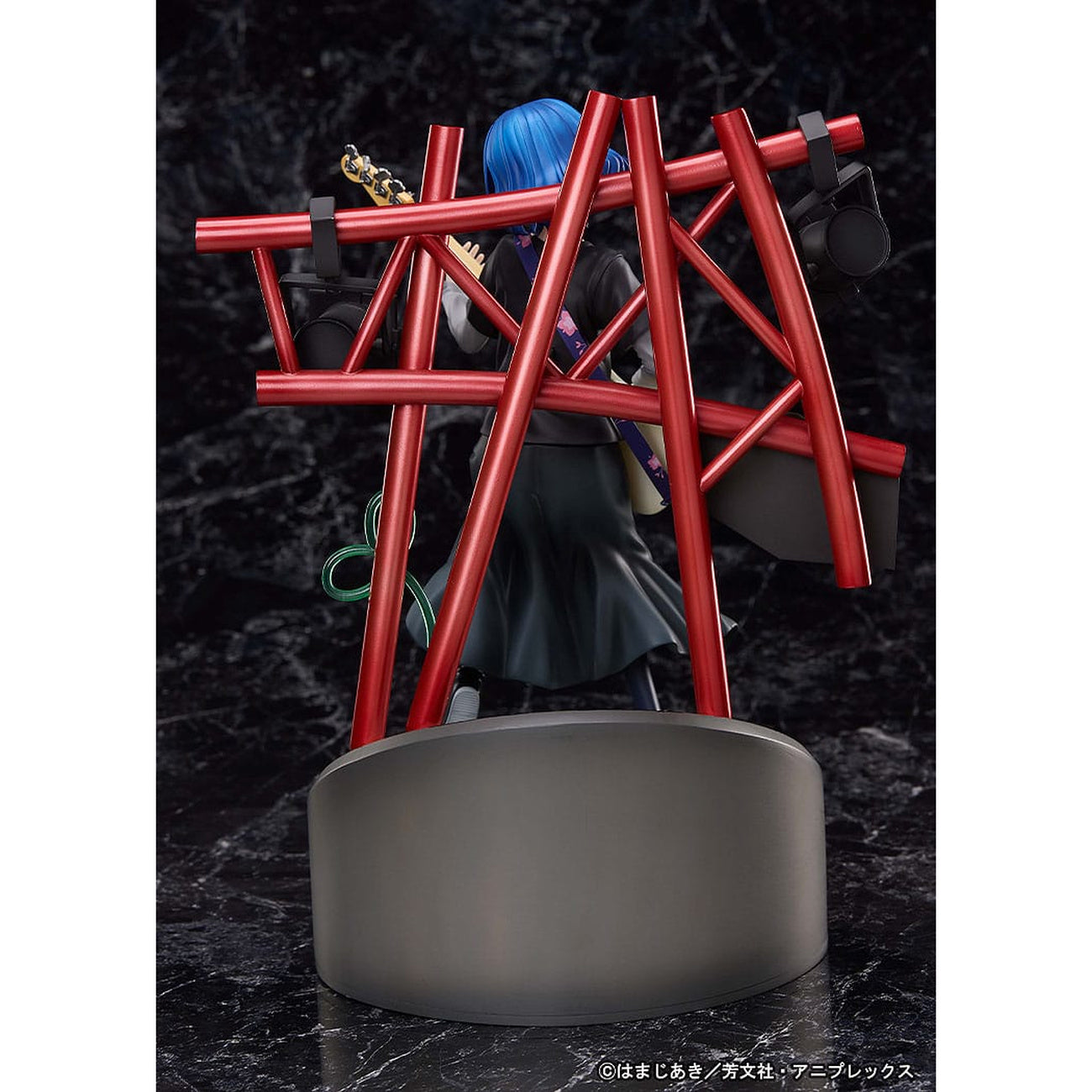 Produktbild Bocchi the Rock! Statue 1/7 Ryo Yamada 23 cm