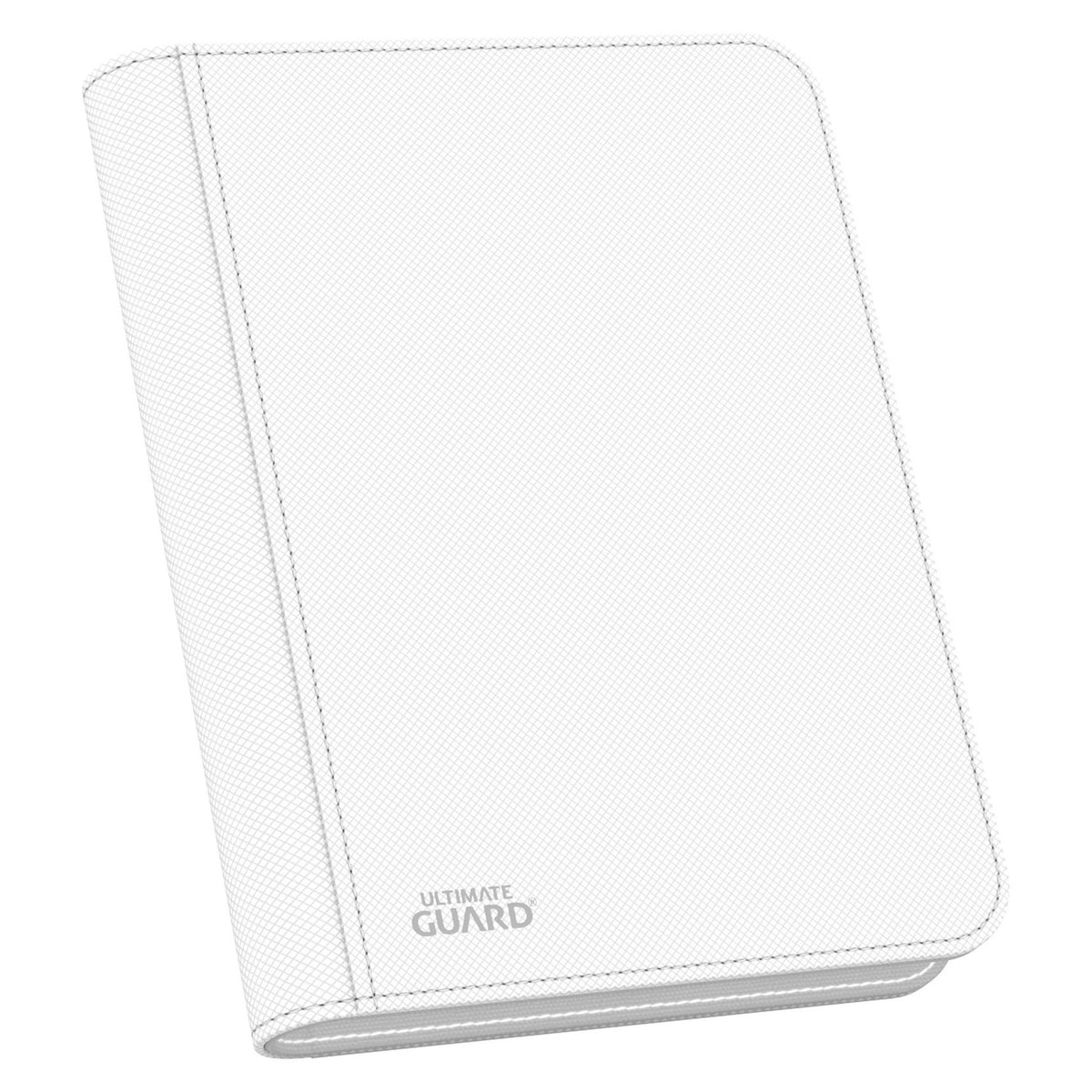 Produktbild Ultimate Guard Zipfolio 160 8-Pocket Xenoskin - White