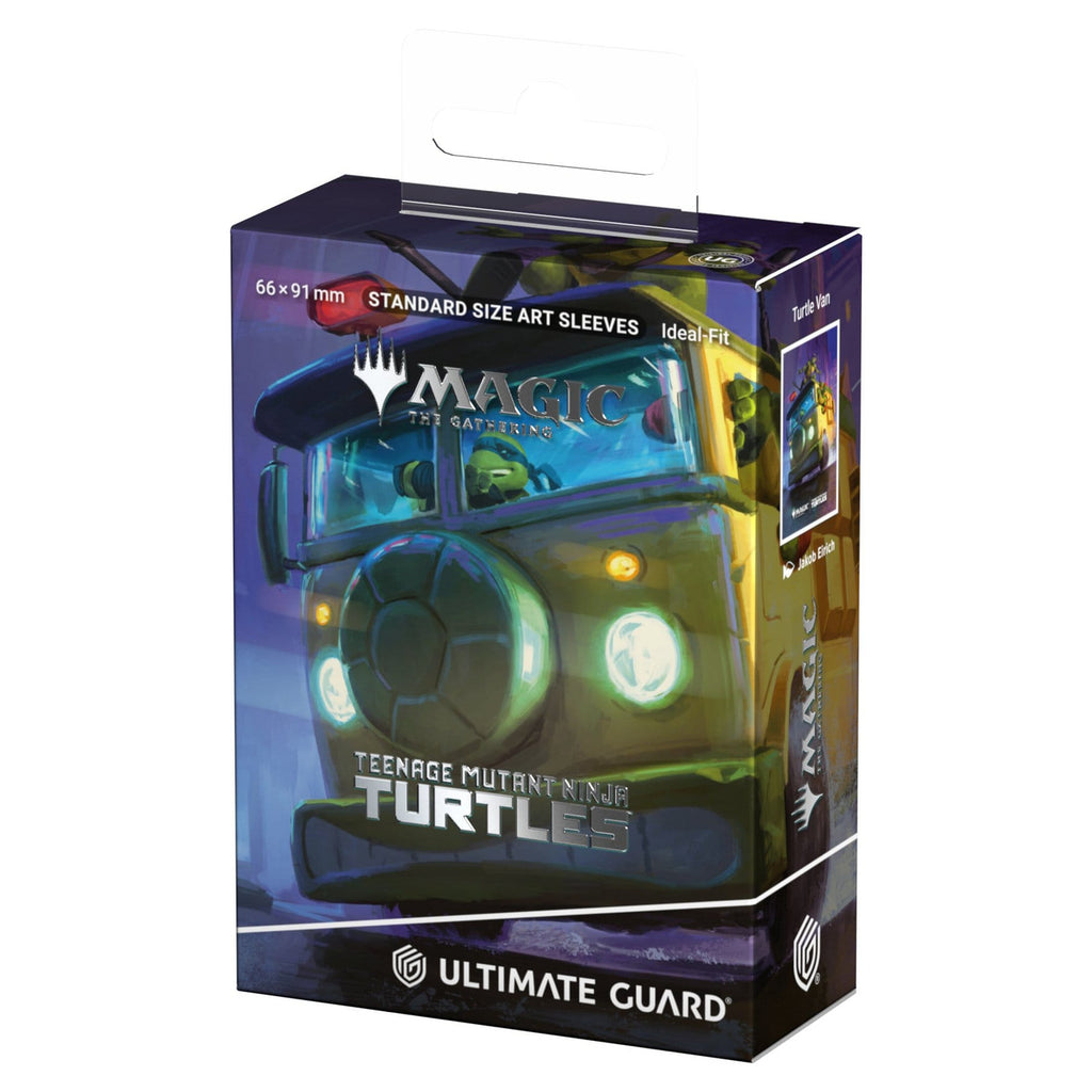 Produktbild Ultimate Guard Art Sleeves Magic: The Gathering | Teenage