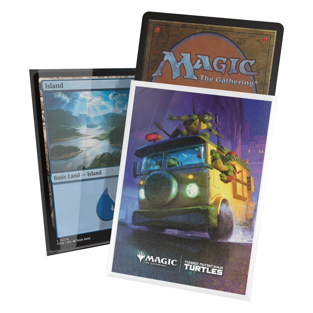 Produktbild Ultimate Guard Art Sleeves Magic: The Gathering | Teenage