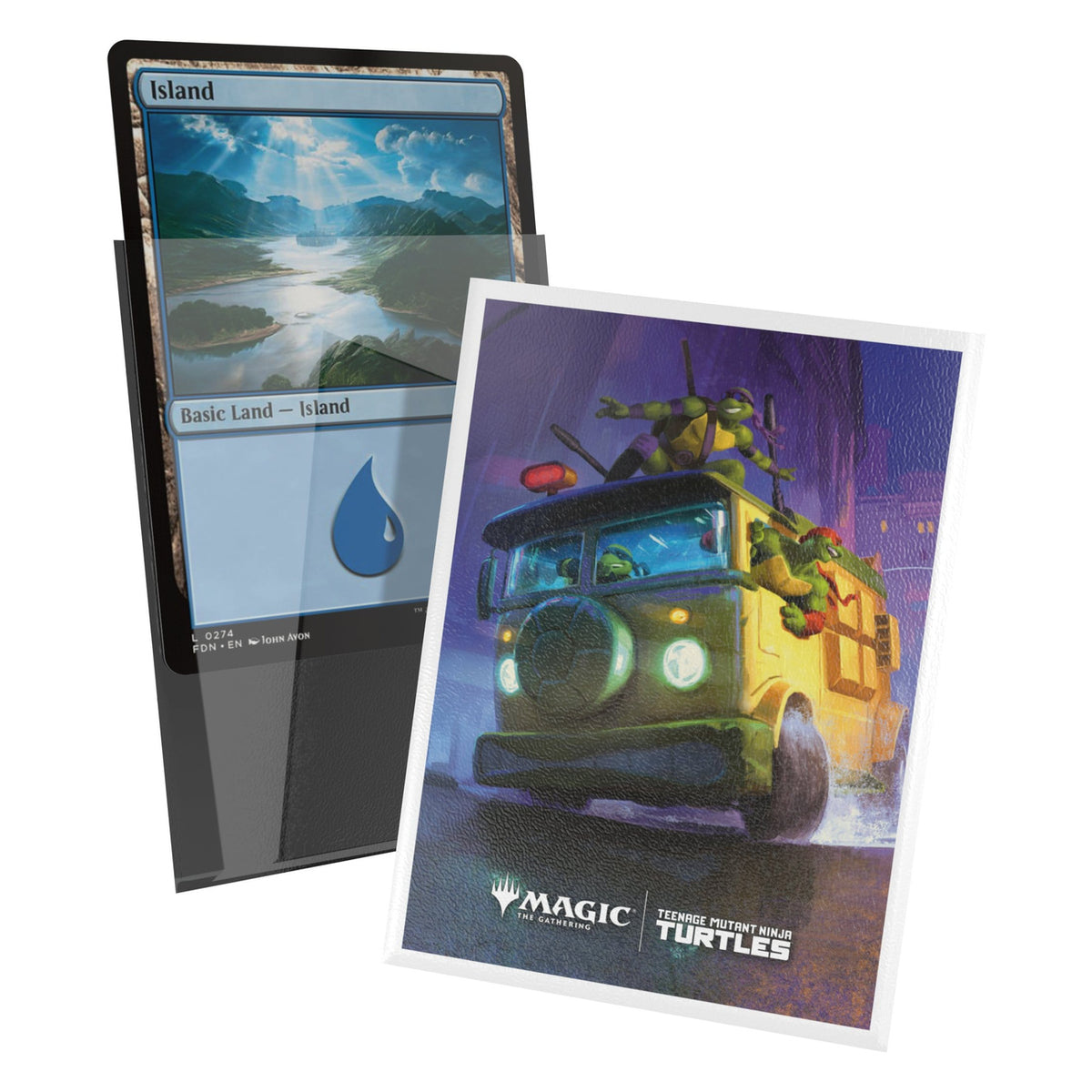 Produktbild Ultimate Guard Art Sleeves Magic: The Gathering | Teenage