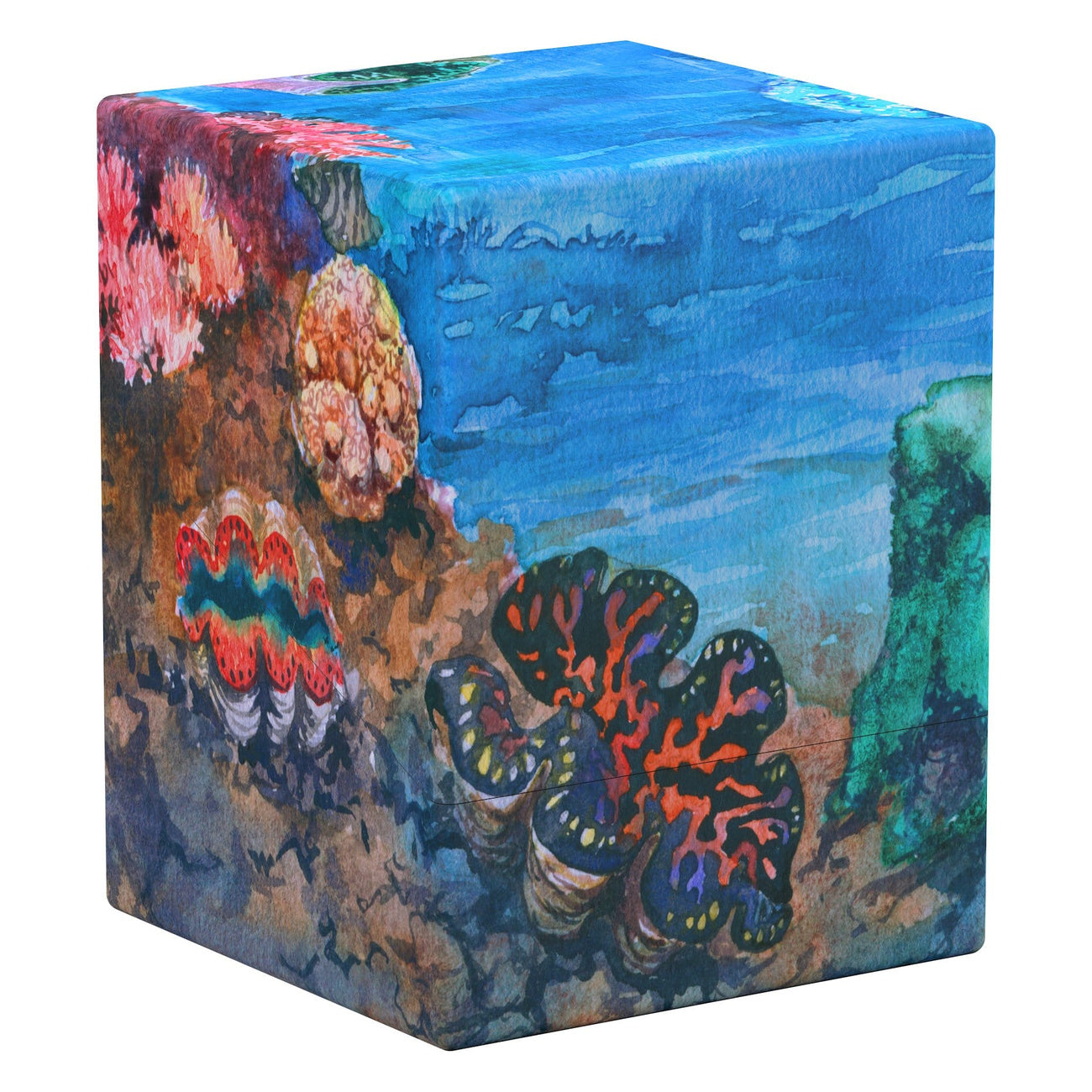 Produktbild Ultimate Guard RTE Boulder 100+ Coral Places - Seablue Hush