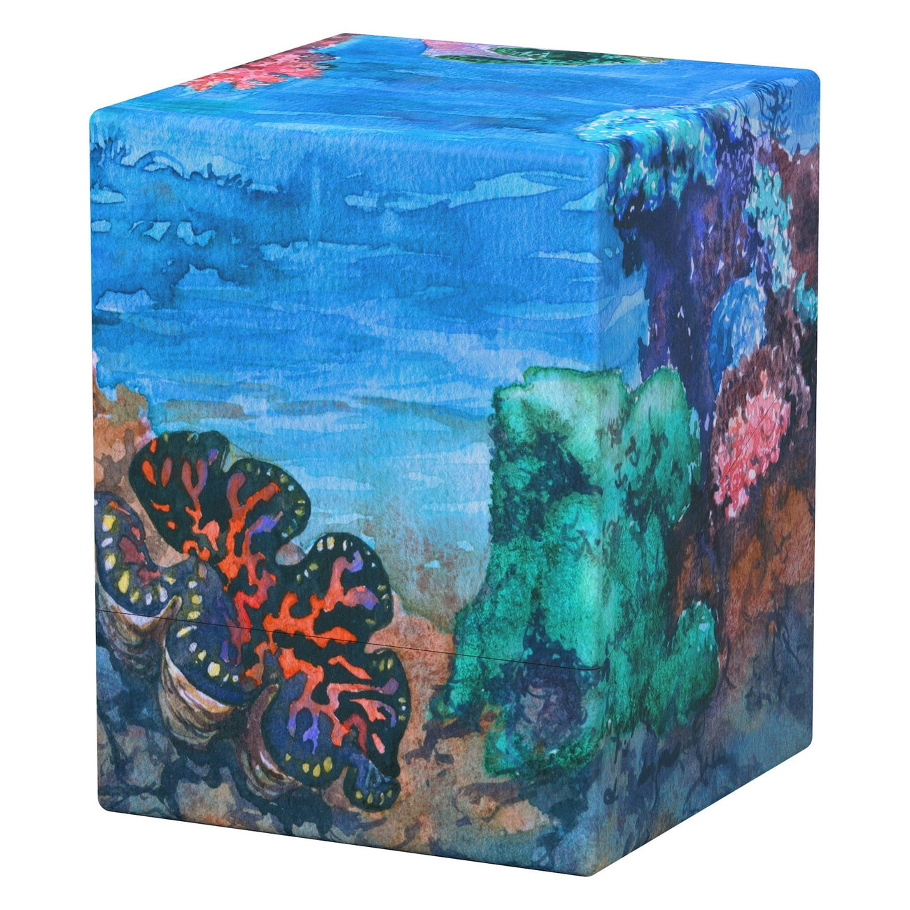 Produktbild Ultimate Guard RTE Boulder 100+ Coral Places - Seablue Hush