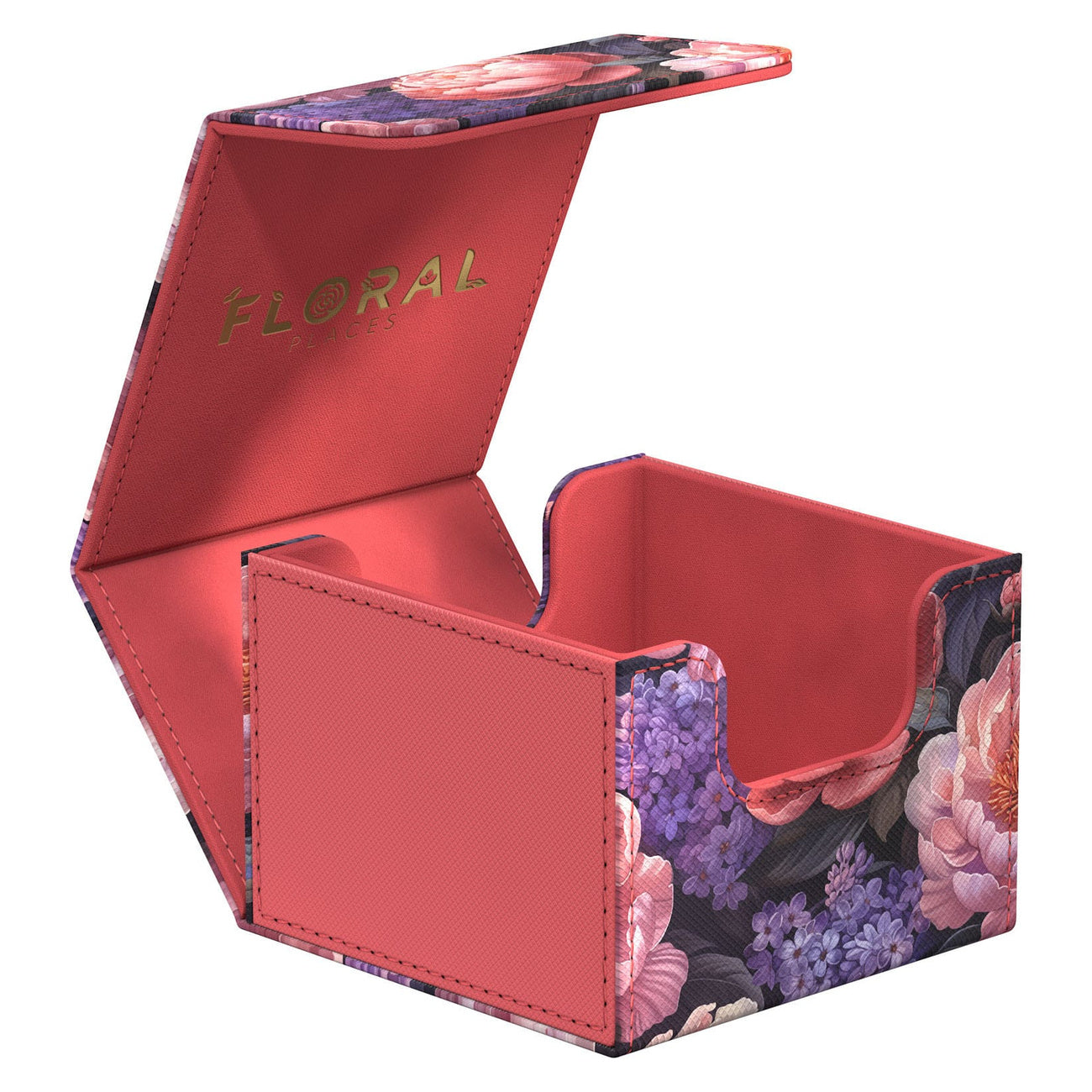 Produktbild Ultimate Guard Sidewinder 133+ Xenoskin "Floral Places III"
