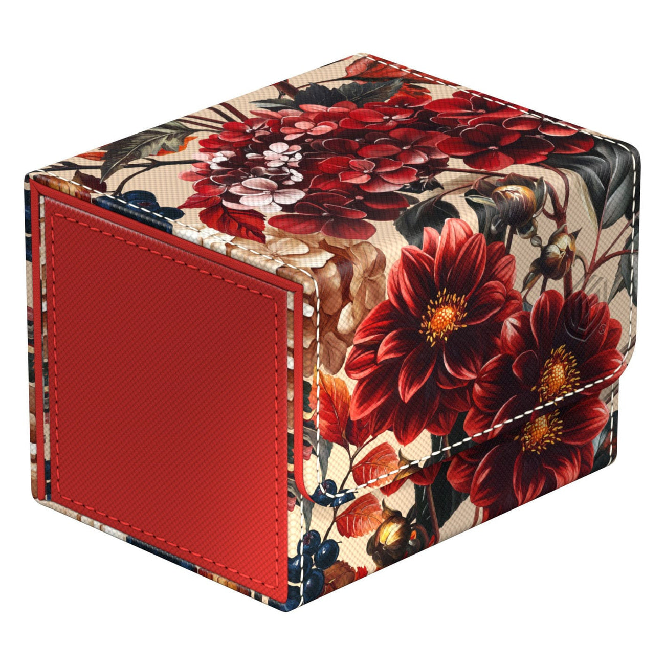 Product image Ultimate Guard Sidewinder 100+ Xenoskin "Floral Places" -