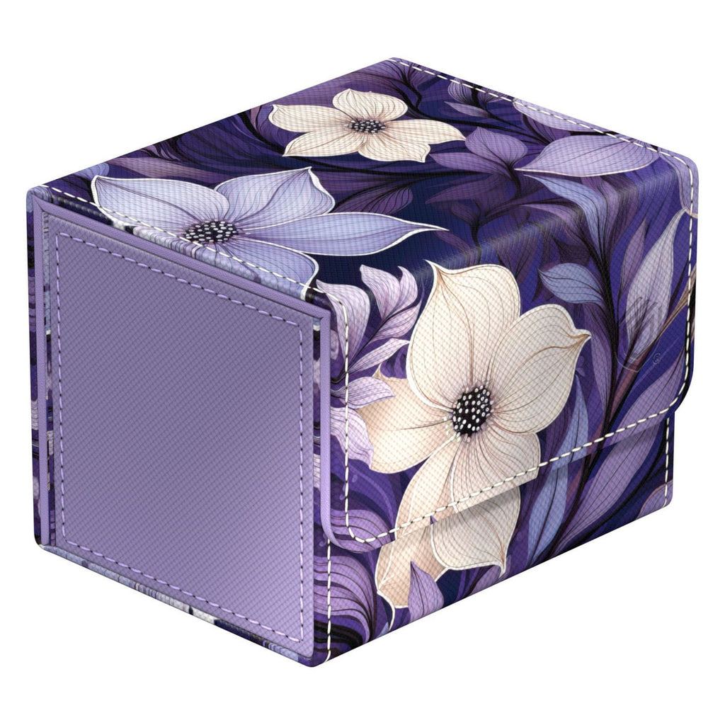 Produktbild Ultimate Guard Sidewinder 100+ Xenoskin "Floral Places" -