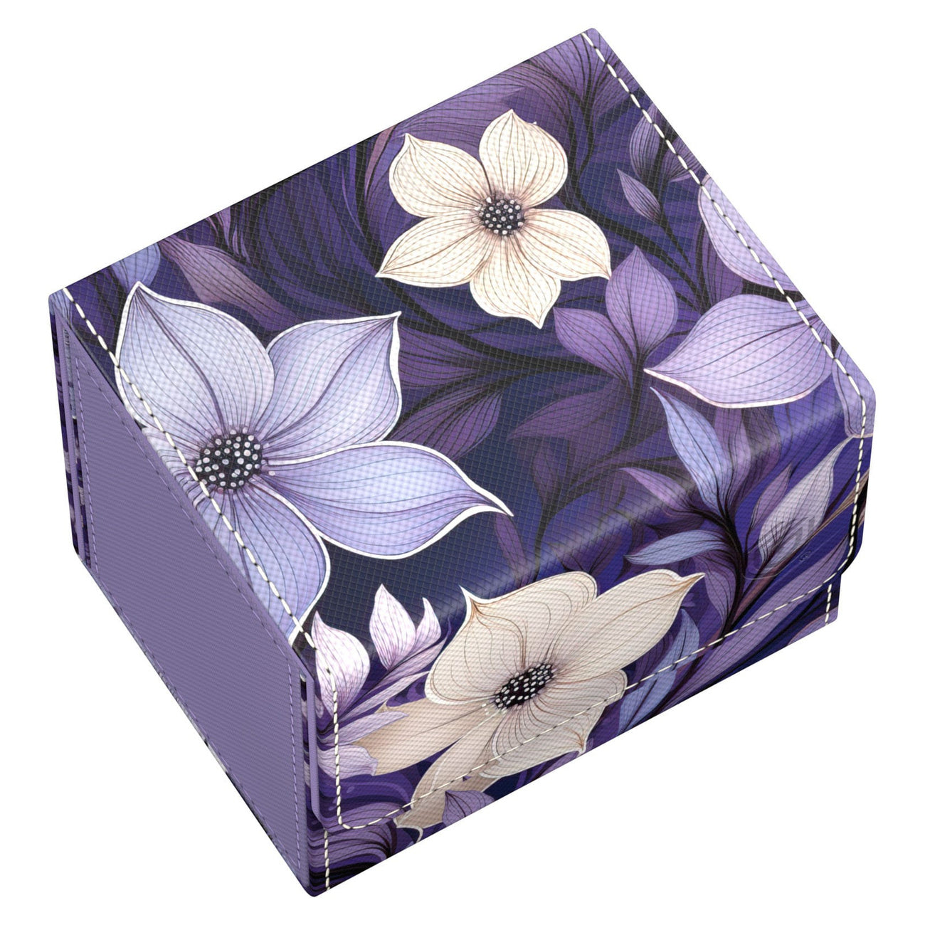 Produktbild Ultimate Guard Sidewinder 100+ Xenoskin "Floral Places" -