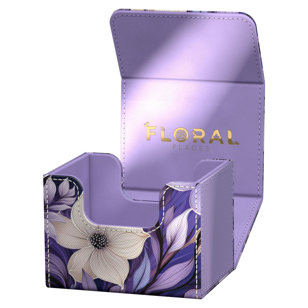 Produktbild Ultimate Guard Sidewinder 100+ Xenoskin "Floral Places" -