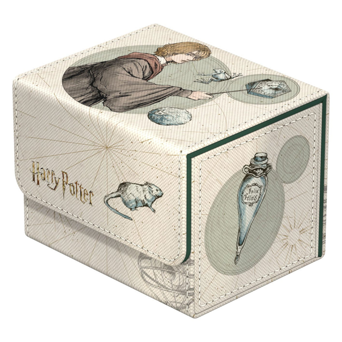 Produktbild Ultimate Guard Sidewinder 100+ Xenoskin Harry Potter - Ron