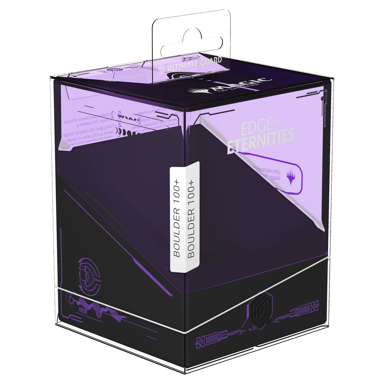 Product image Ultimate Guard Boulder 100+ Magic: The Gathering "Edge of Eternities" Deck Box
