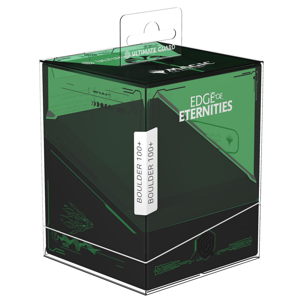 Produktbild Ultimate Guard Boulder 100+ Magic: The Gathering "Edge of