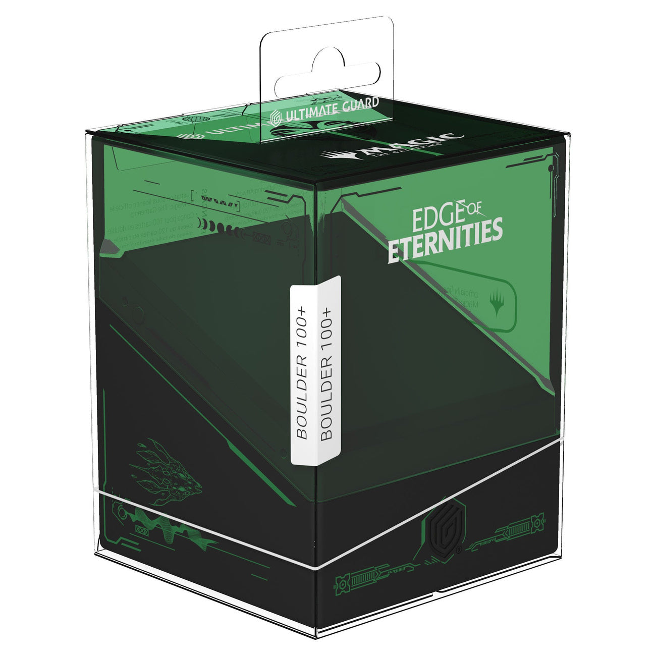 Produktbild Ultimate Guard Boulder 100+ Magic: The Gathering "Edge of