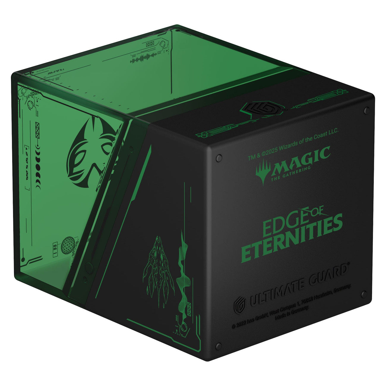 Produktbild Ultimate Guard Boulder 100+ Magic: The Gathering "Edge of