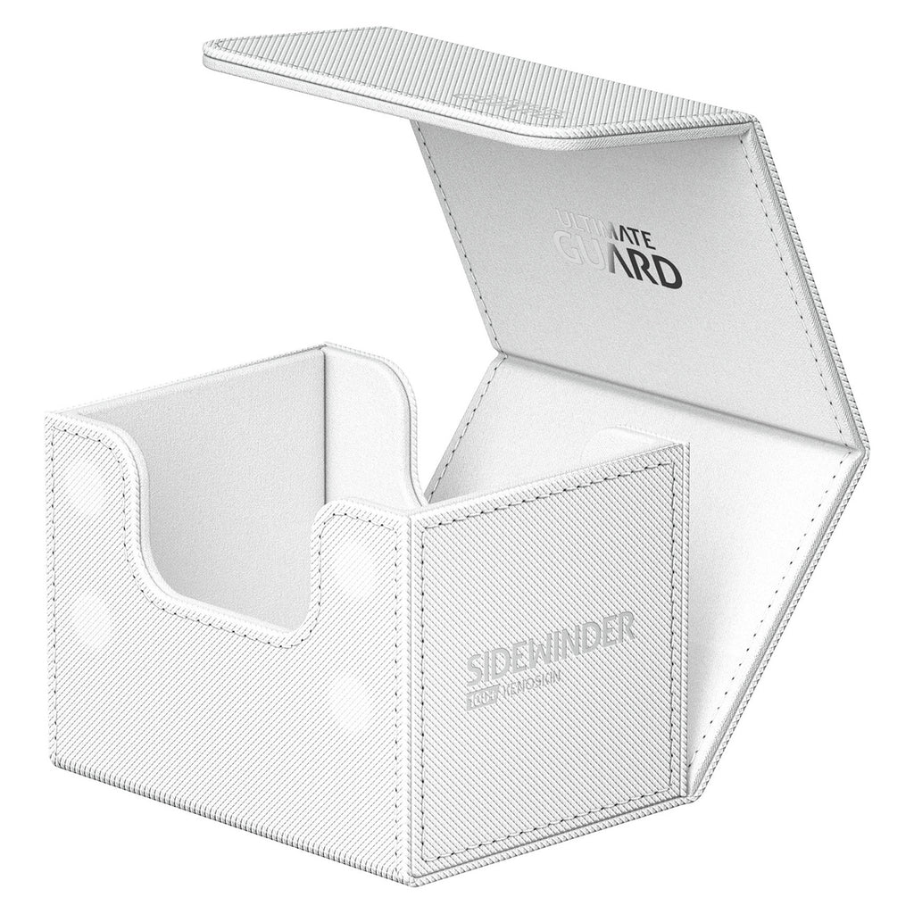 Produktbild Ultimate Guard Sidewinder 100+ Xenoskin - White