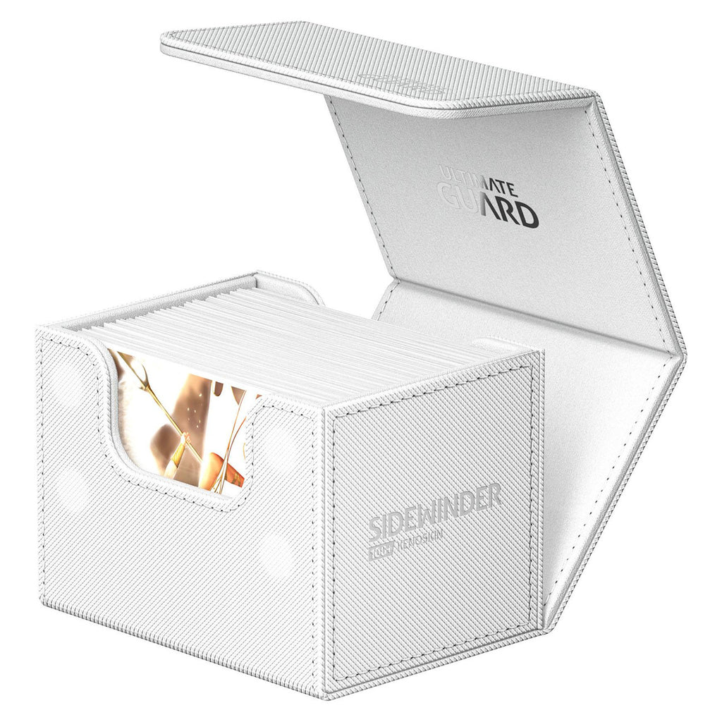 Produktbild Ultimate Guard Sidewinder 100+ Xenoskin - White