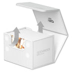 Produktbild Ultimate Guard Sidewinder 100+ Xenoskin - White