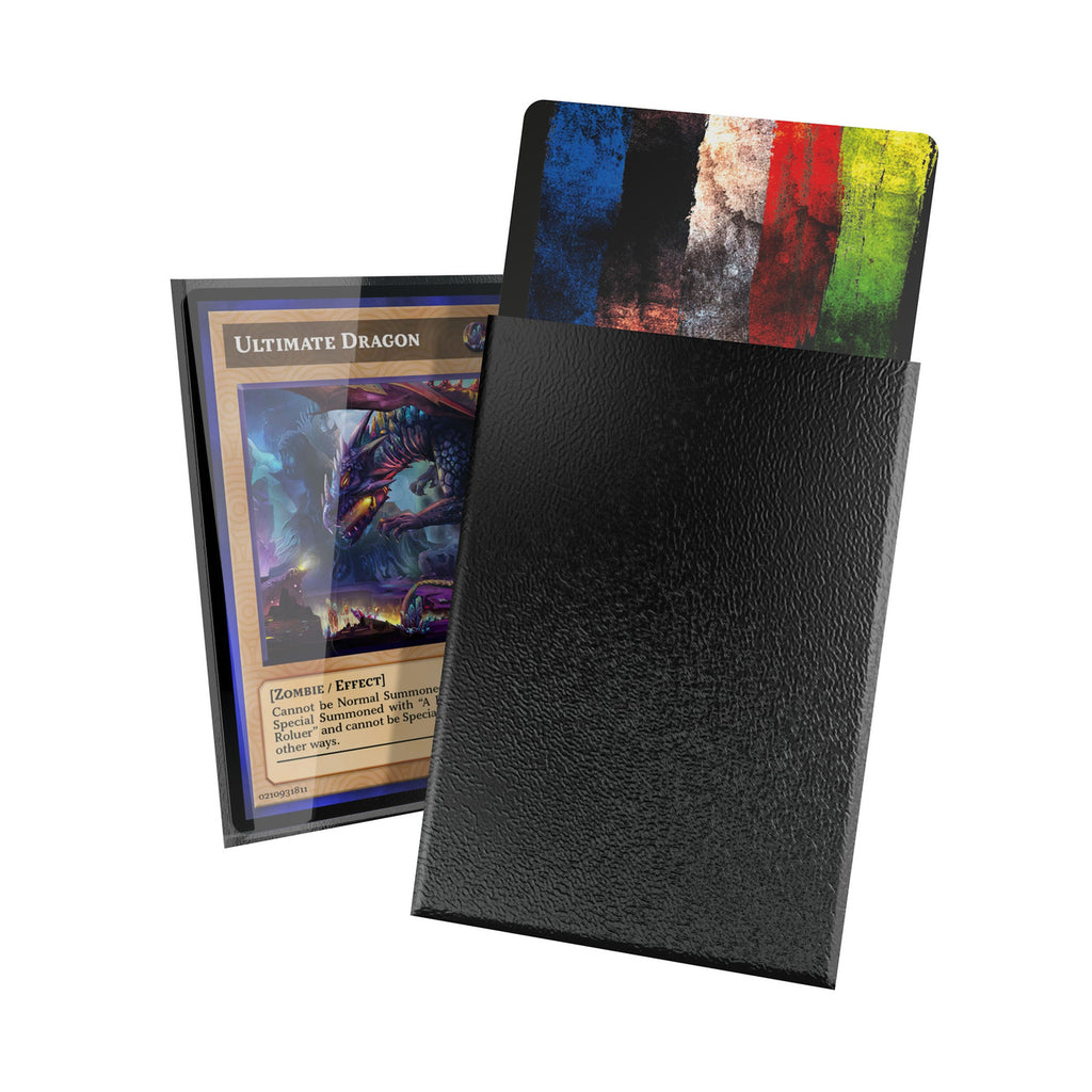 Product image Ultimate Guard Cortex Sleeves Japanese Size (60) - Black