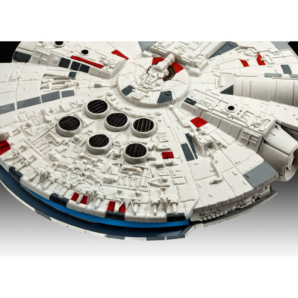 Produktbild Star Wars Episode VII Modellbausatz 1/241 Millennium Falcon