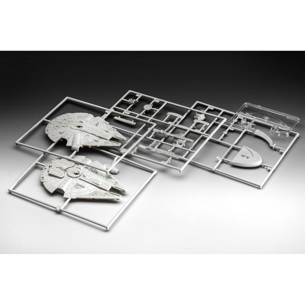 Produktbild Star Wars Episode VII Modellbausatz 1/241 Millennium Falcon