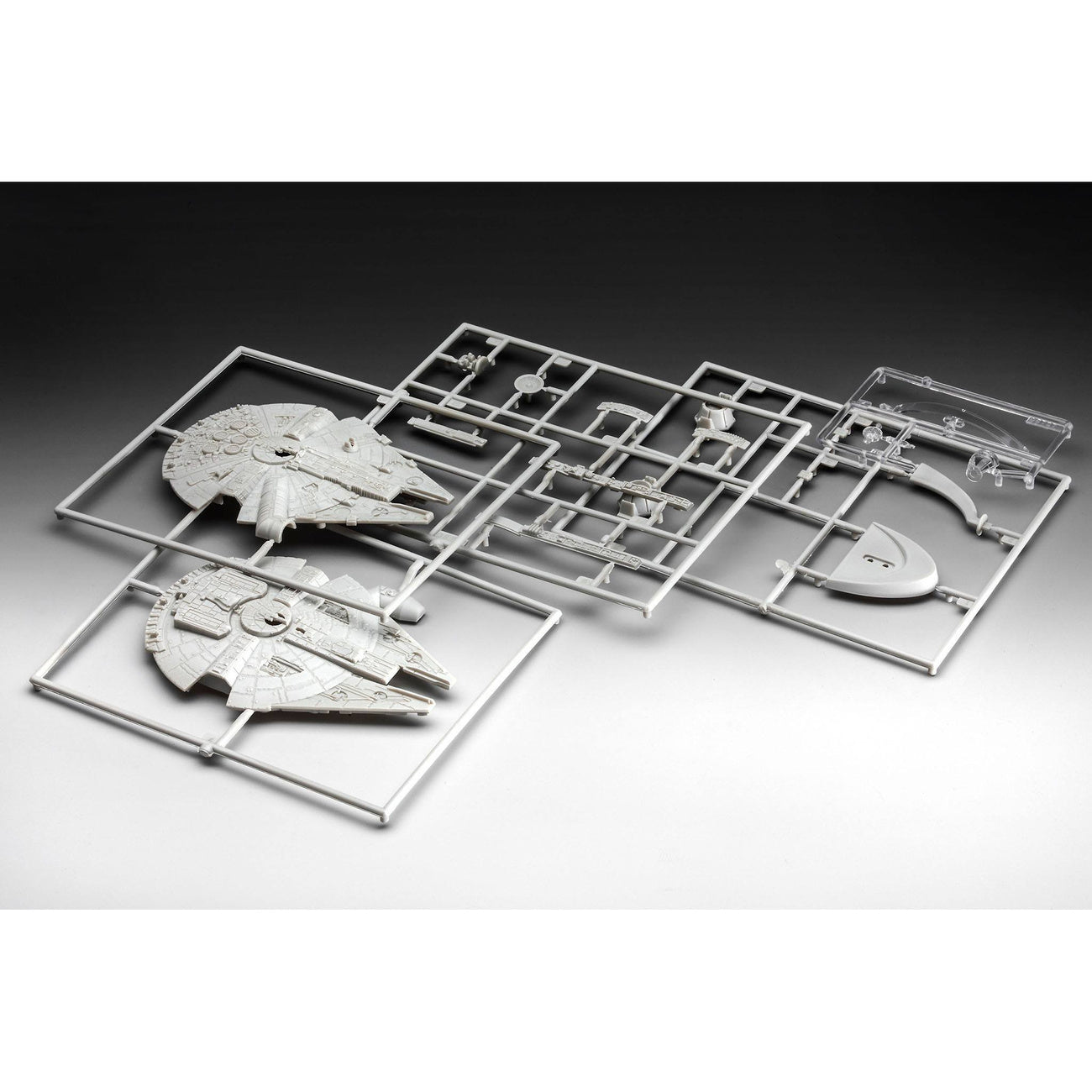 Produktbild Star Wars Episode VII Modellbausatz 1/241 Millennium Falcon