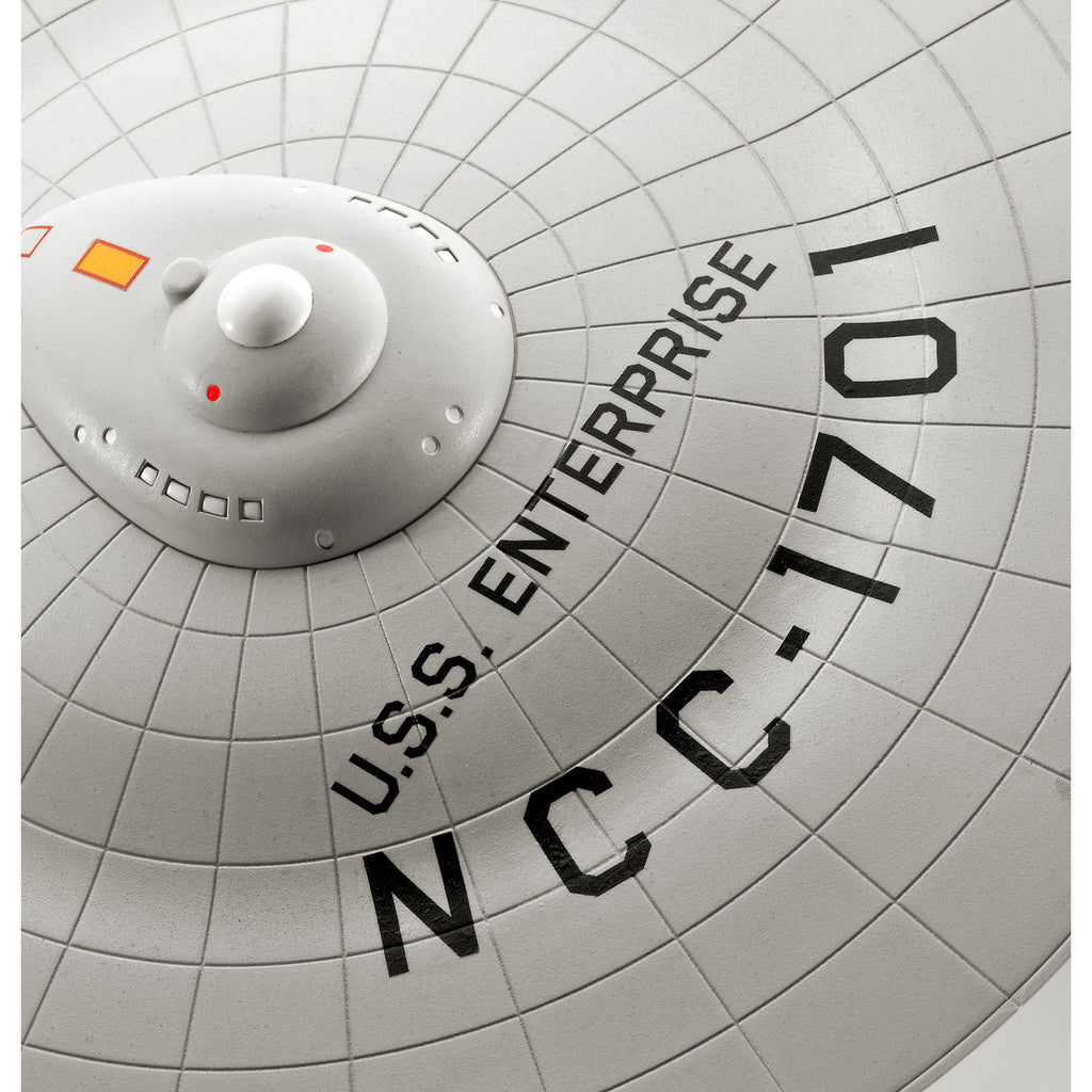 Produktbild Star Trek TOS Modellbausatz 1/600 U.S.S. Enterprise