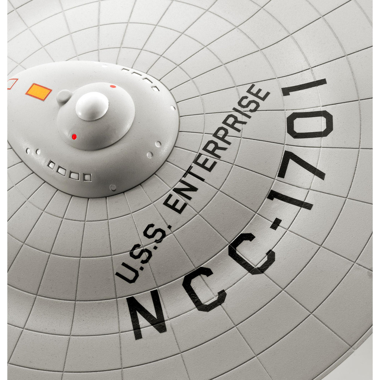 Produktbild Star Trek TOS Modellbausatz 1/600 U.S.S. Enterprise