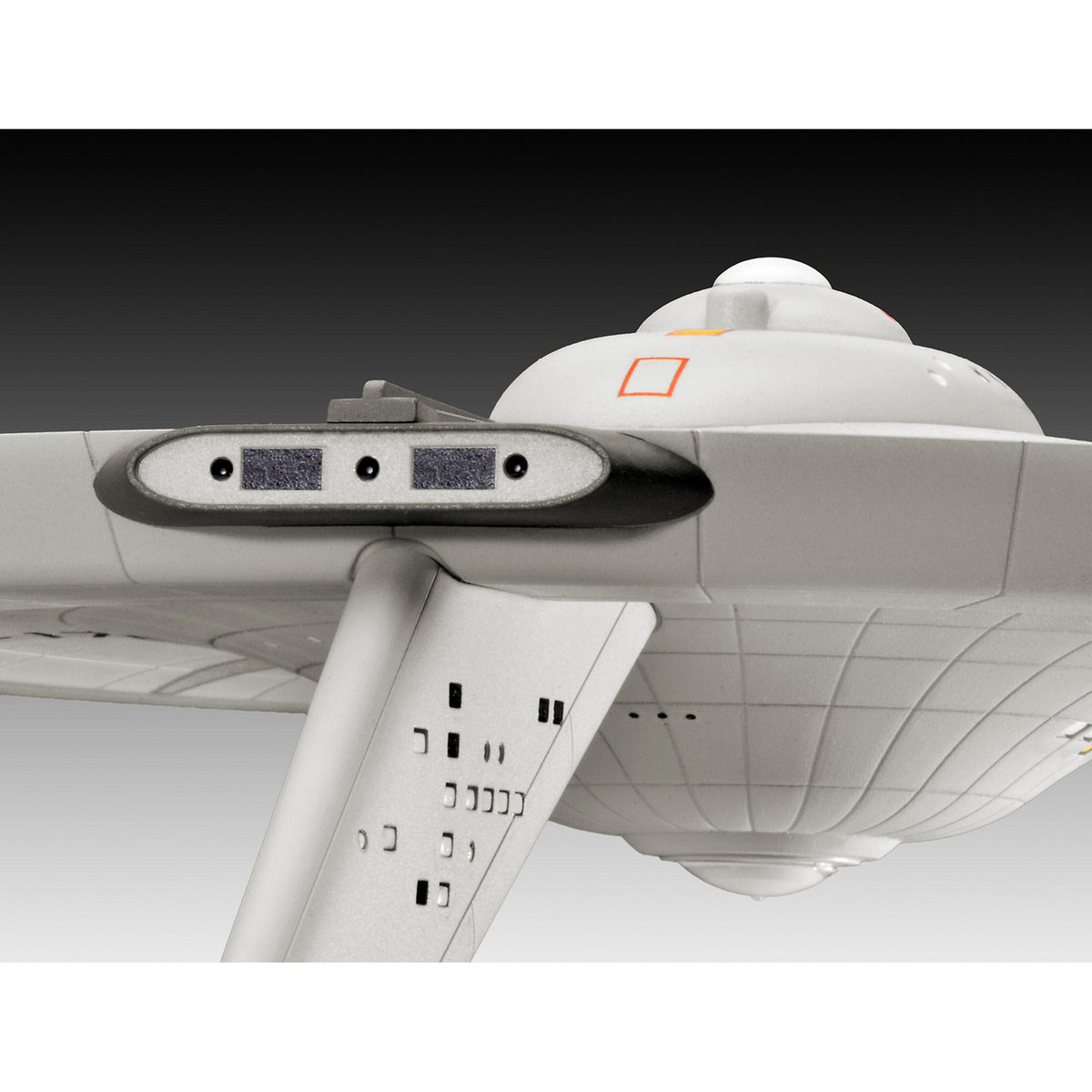 Produktbild Star Trek TOS Modellbausatz 1/600 U.S.S. Enterprise