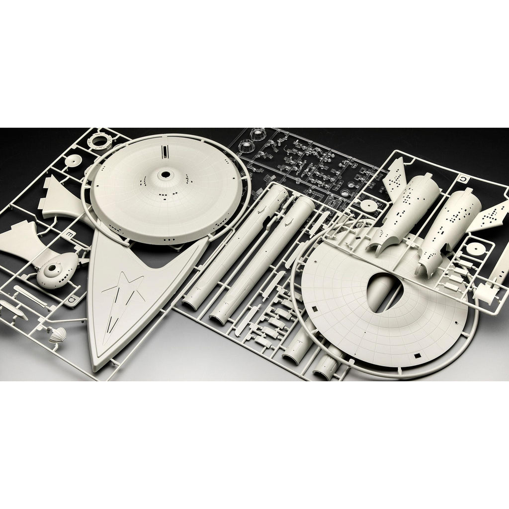 Produktbild Star Trek TOS Modellbausatz 1/600 U.S.S. Enterprise