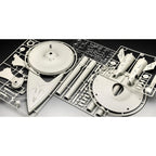Produktbild Star Trek TOS Modellbausatz 1/600 U.S.S. Enterprise
