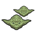 Produktbild Star Wars Dekokissen Yoda 24 cm