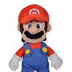 Produktbild Super Mario Plüschfigur Mario 30 cm