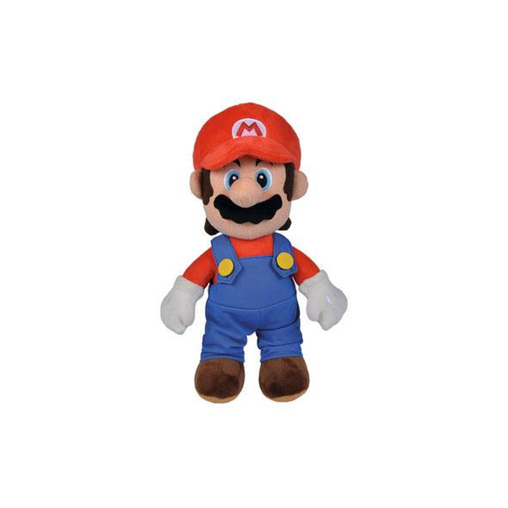 Produktbild Super Mario Plüschfigur Mario 30 cm
