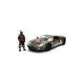 Produktbild Star Wars Diecast Modell 1:24 Boba Fett 2005 Ford GT
