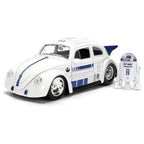 Produktbild Star Wars Diecast Modell 1:24 R2-D2 1959 VW Drag Beetle