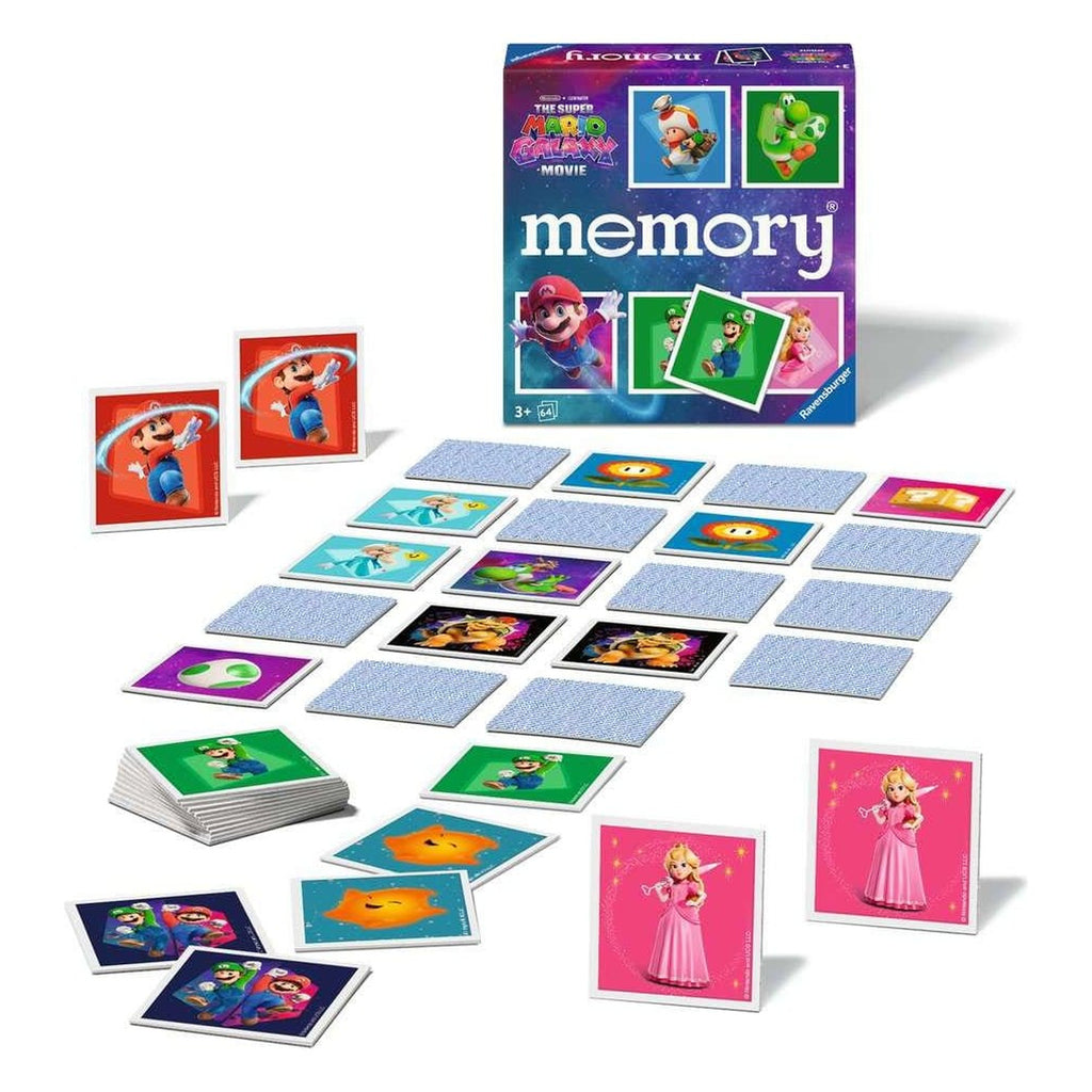 Produktbild Der Super Mario Galaxy Film Memory