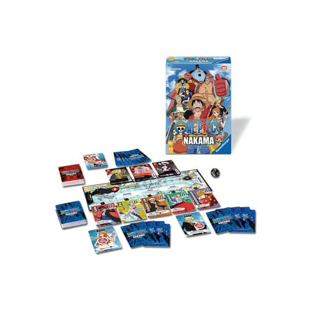 Produktbild One Piece Brettspiel Nakama *Deutsche Version*
