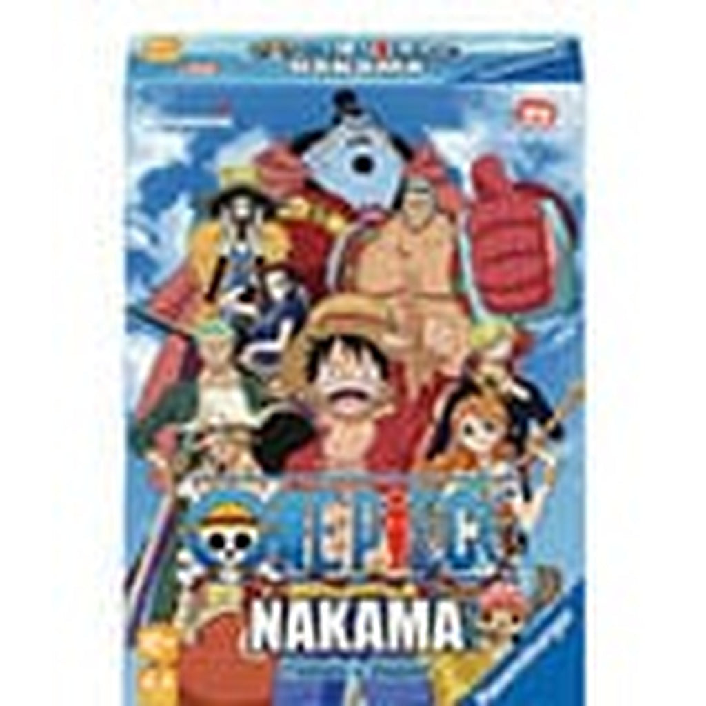 Produktbild One Piece Brettspiel Nakama *Deutsche Version*