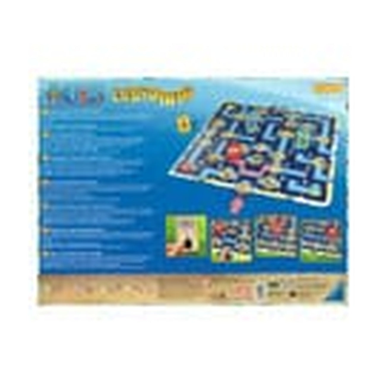 Product image One Piece Labyrinth Board Game