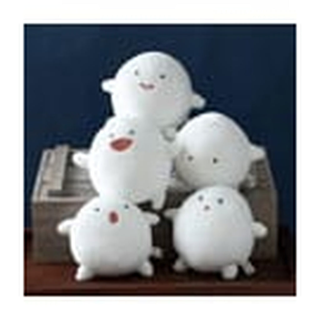 Product image The Boy and the Heron plush figure Warawara Dreaming 14 cm