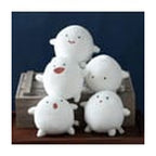Product image The Boy and the Heron plush figure Warawara Dreaming 14 cm